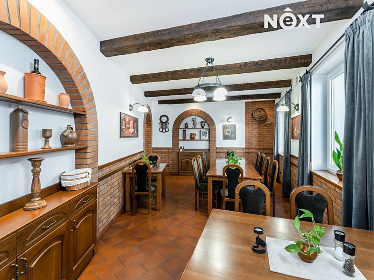 Prodej ubytovacího zařízení 420 m² - foto 8