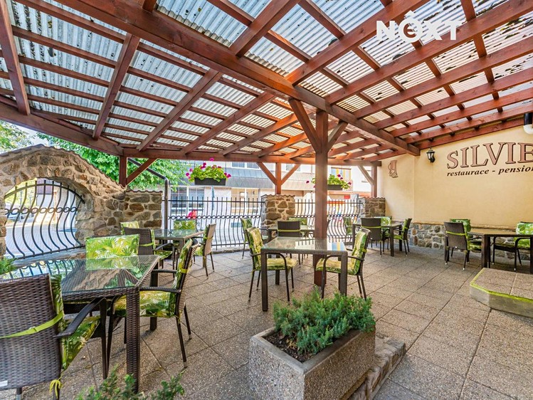 Prodej ubytovacího zařízení 420 m² - foto 6