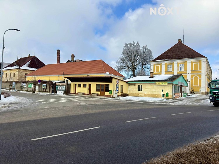Prodej restaurace 640 m² - foto 3