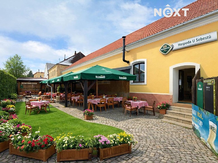 Prodej restaurace 640 m² - foto 1