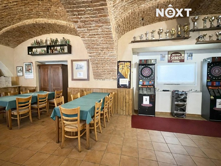 Prodej restaurace 640 m² - foto 7