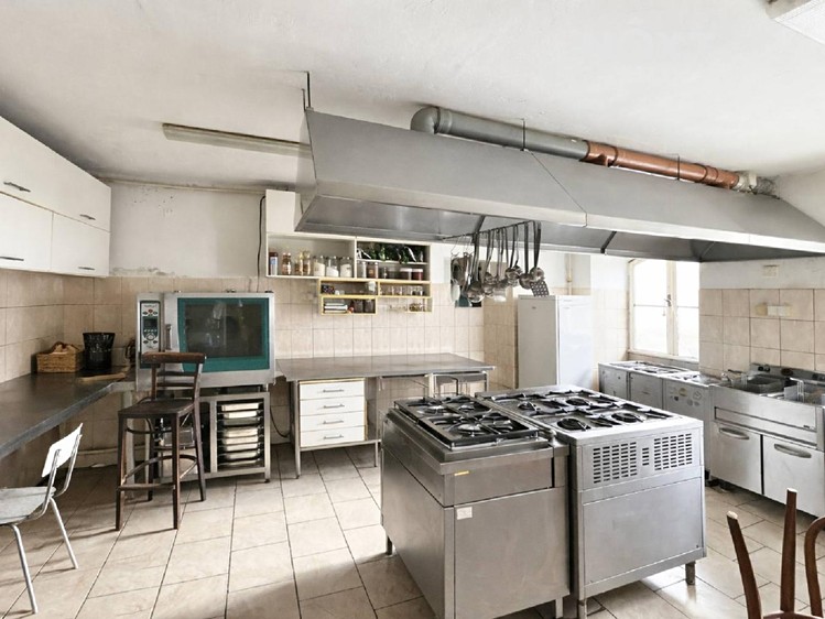 Prodej restaurace 640 m² - foto 5
