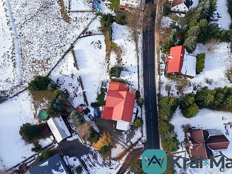 Prodej ubytovacího zařízení 390 m² - foto 4