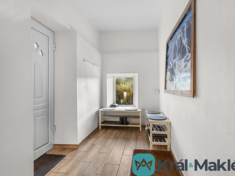 Prodej ubytovacího zařízení 390 m² - foto 5