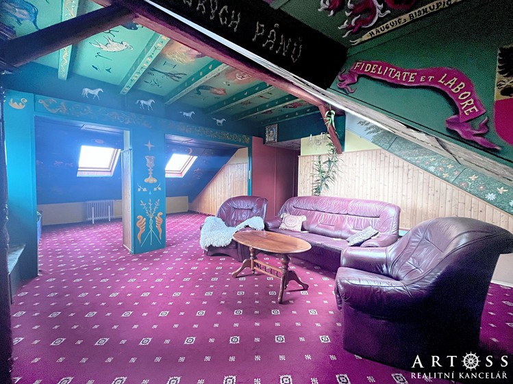 Prodej ubytovacího zařízení 810 m² - foto 4