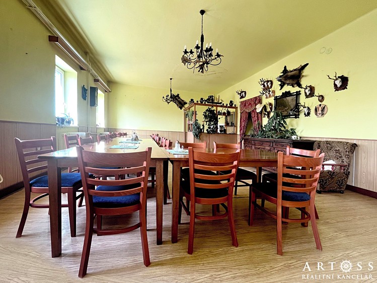 Prodej ubytovacího zařízení 810 m² - foto 2