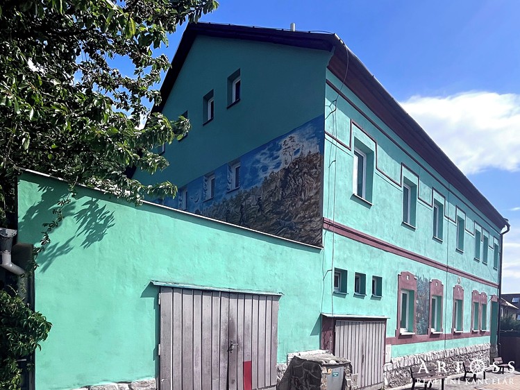 Prodej ubytovacího zařízení 810 m² - foto 1