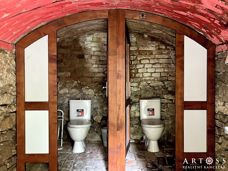 Prodej ubytovacího zařízení 810 m² - foto 7