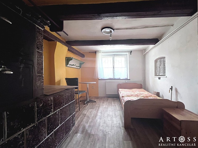 Prodej ubytovacího zařízení 810 m² - foto 6