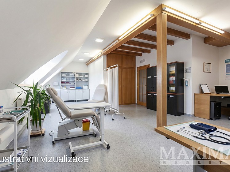 Prodej kanceláře 138 m² - foto 4