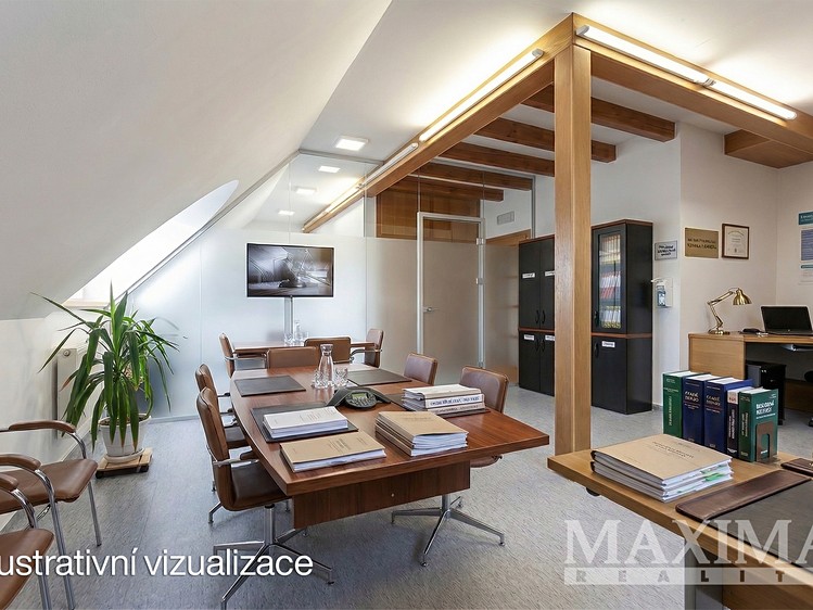 Prodej kanceláře 138 m² - foto 3