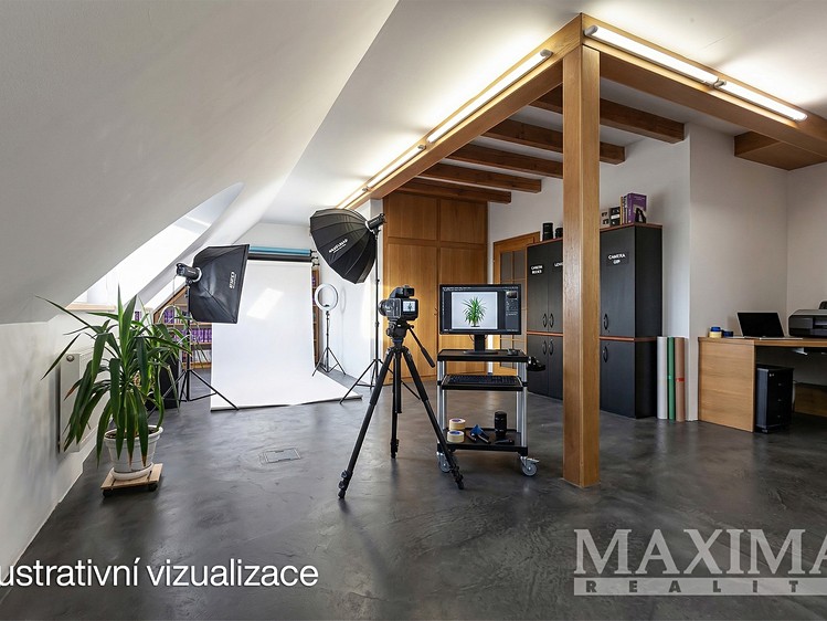 Prodej kanceláře 138 m² - foto 5