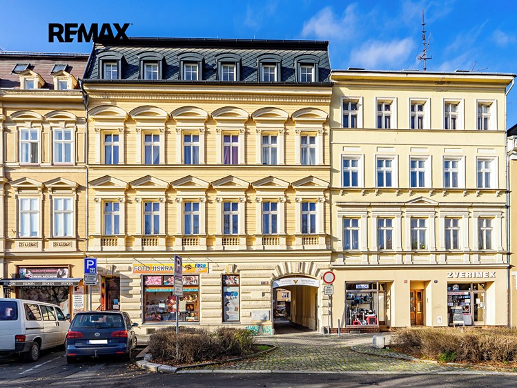 Prodej činžovního domu 635 m² - foto 4
