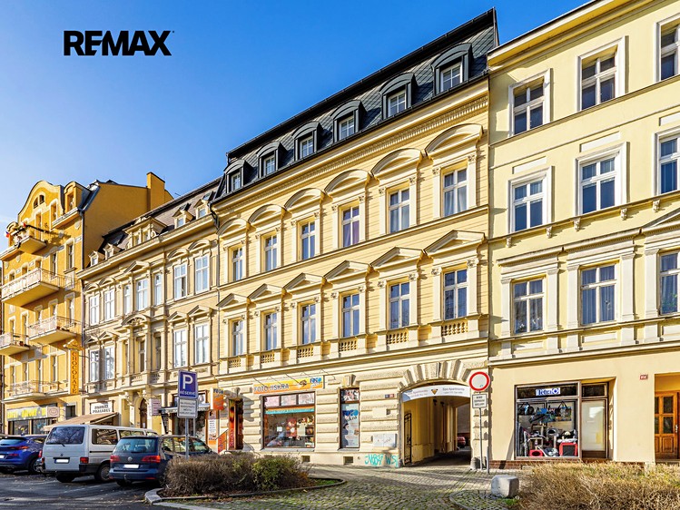 Prodej činžovního domu 635 m² - foto 1