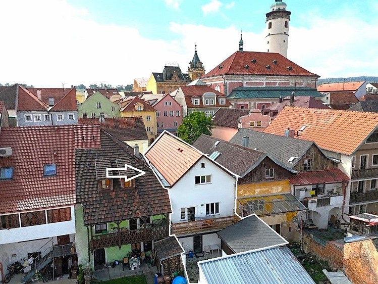 Prodej činžovního domu 215 m² - foto 3