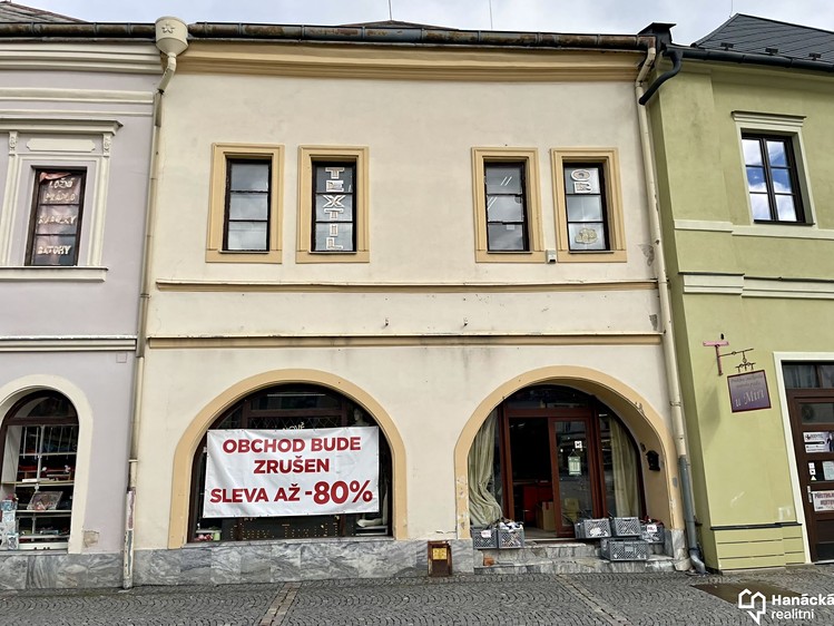 Prodej obchodního prostoru 769 m² - foto 3