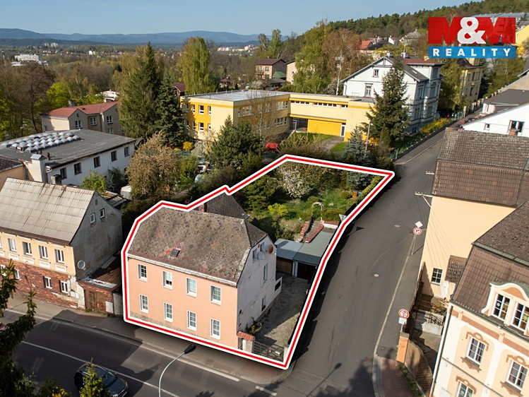 Prodej činžovního domu 260 m² - foto 3