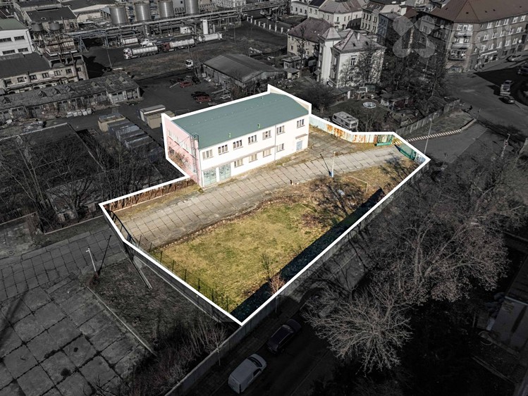 Prodej kanceláře 1 288 m² - foto 3