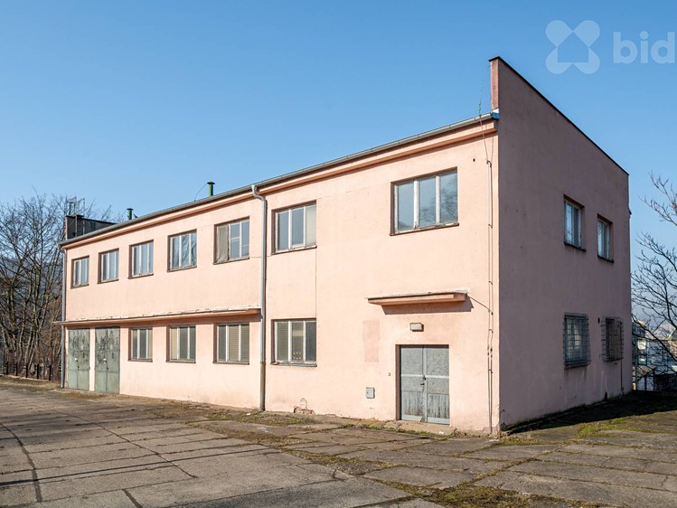 Prodej kanceláře 1 288 m² - foto 6