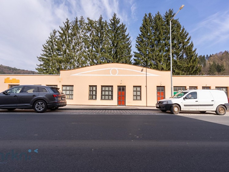 Prodej restaurace 125 m² - foto 1