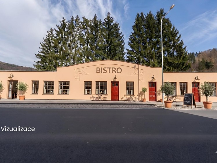 Prodej restaurace 125 m² - foto 2