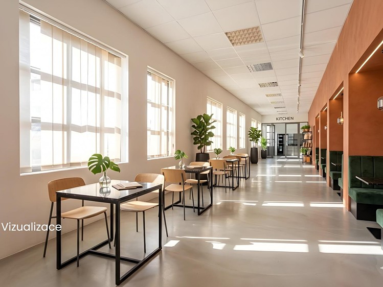 Prodej restaurace 125 m² - foto 8