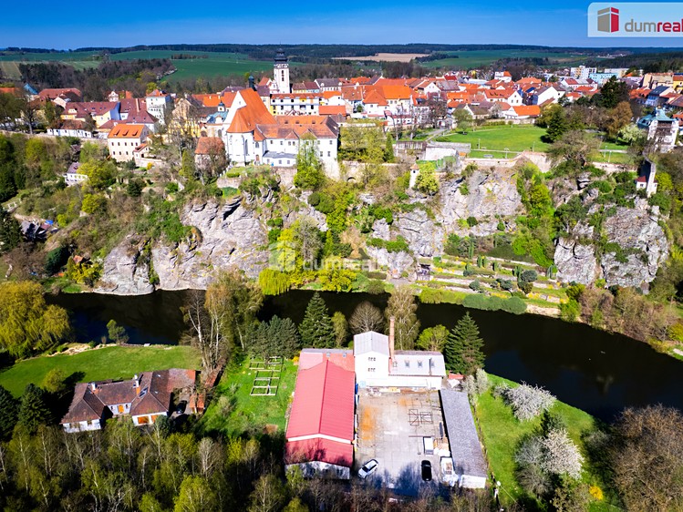Prodej výrobní haly, prostoru 3 615 m² - foto 4