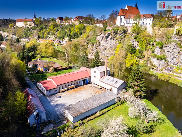 Prodej výrobní haly, prostoru 3 615 m² - foto 1