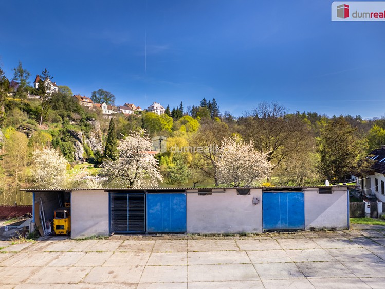 Prodej výrobní haly, prostoru 3 615 m² - foto 7