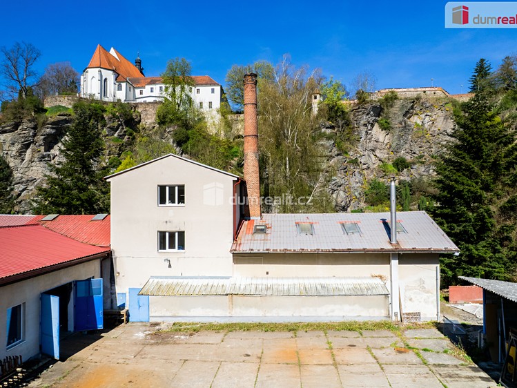 Prodej výrobní haly, prostoru 3 615 m² - foto 6