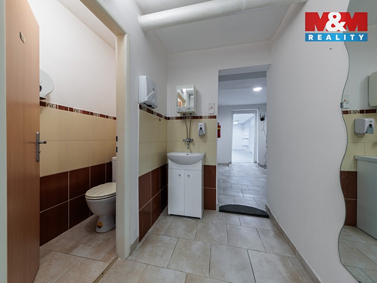 Prodej obchodního prostoru 147 m² - foto 7