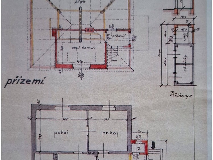 Prodej činžovního domu 195 m² - foto 5
