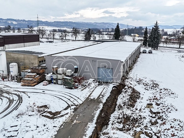 Prodej skladového prostoru 1 029 m² - foto 3