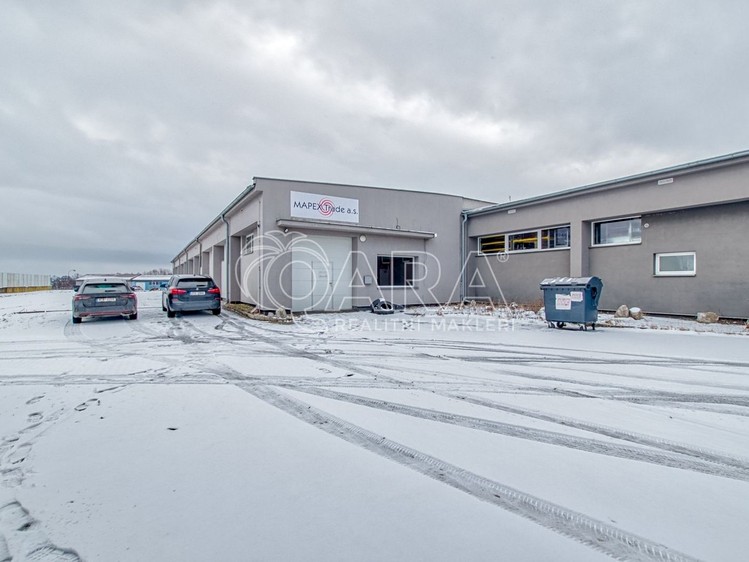 Prodej skladového prostoru 1 029 m² - foto 5