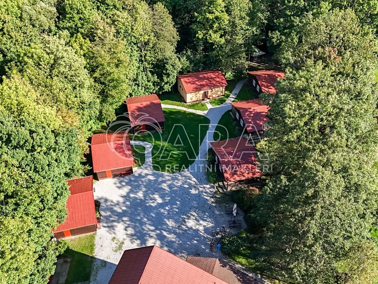 Prodej ubytovacího zařízení 639 m² - foto 3