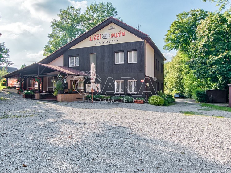 Prodej ubytovacího zařízení 639 m² - foto 5