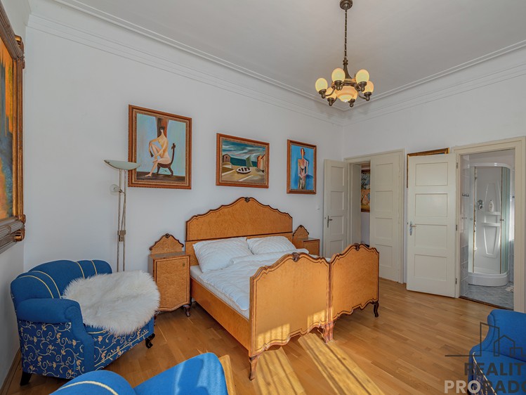 Prodej ubytovacího zařízení 405 m² - foto 1