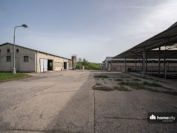 Prodej zemědělského objektu 38 087 m² - foto 4