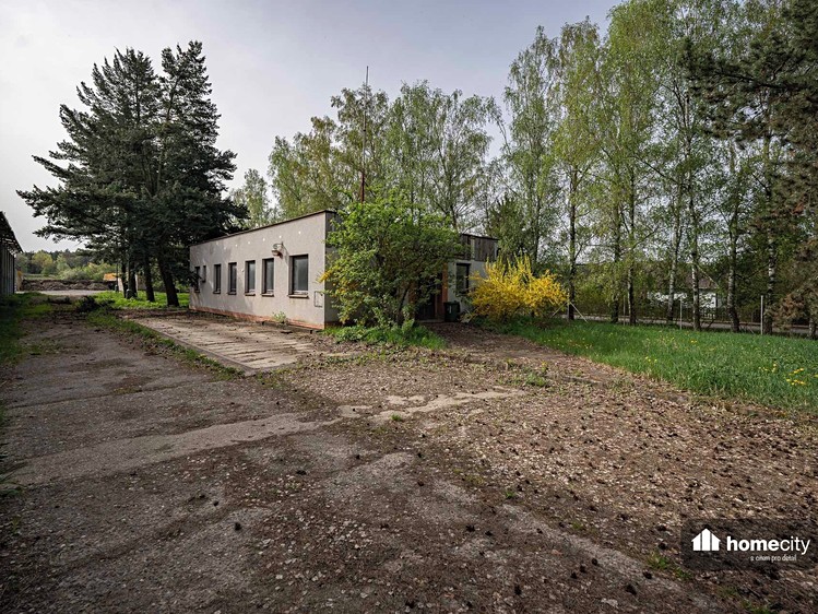 Prodej zemědělského objektu 38 087 m² - foto 7