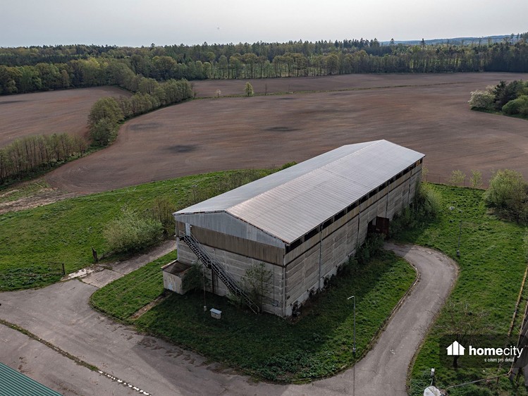 Prodej zemědělského objektu 38 087 m² - foto 5