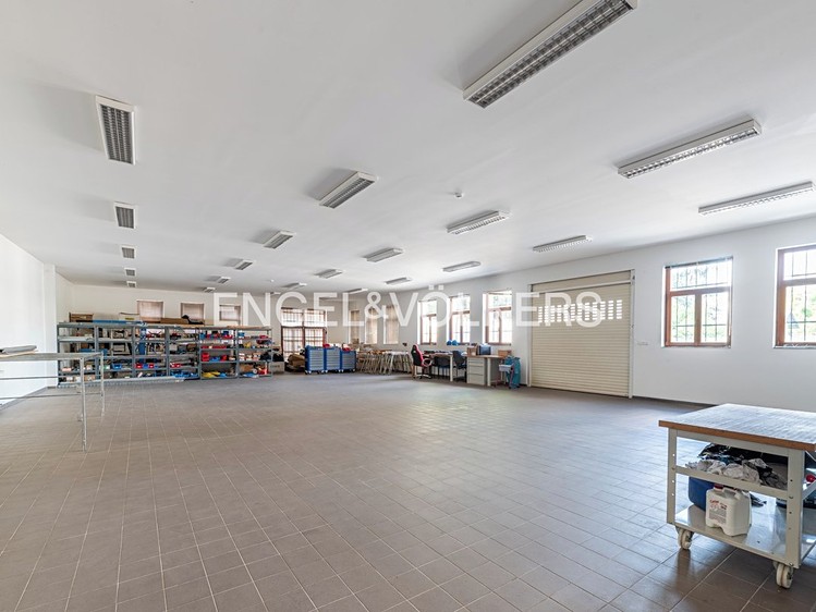 Prodej skladového prostoru 873 m² - foto 8