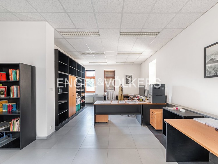 Prodej výrobní haly, prostoru 873 m² - foto 7