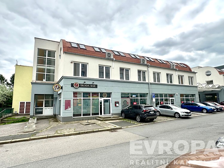 Prodej kanceláře 286 m² - foto 6