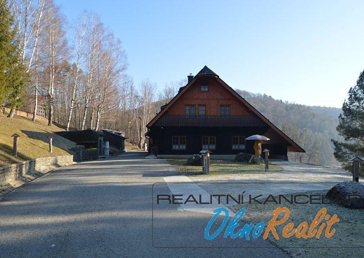 Prodej ubytovacího zařízení 500 m² - foto 3