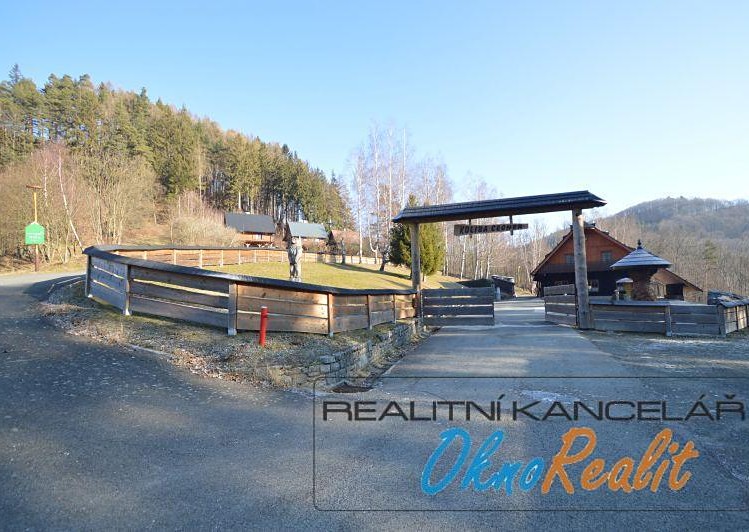 Prodej ubytovacího zařízení 500 m² - foto 2