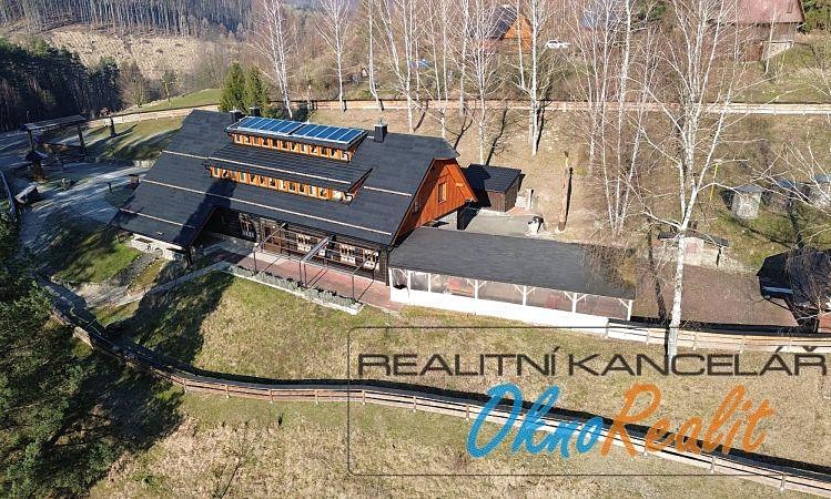 Prodej ubytovacího zařízení 500 m² - foto 1