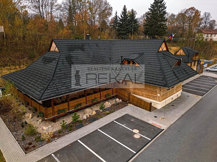 Prodej restaurace 900 m² - foto 3