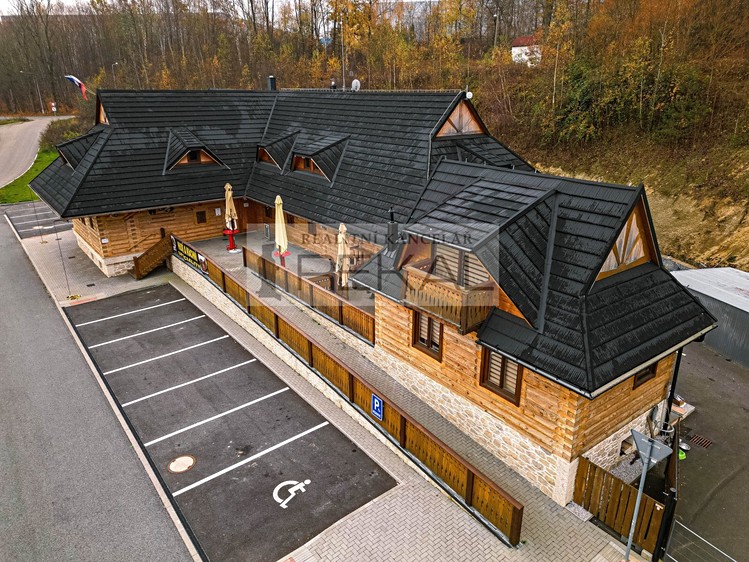 Prodej restaurace 900 m² - foto 5