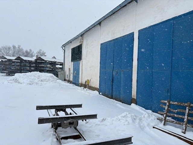 Prodej výrobní haly, prostoru 2 500 m² - foto 4