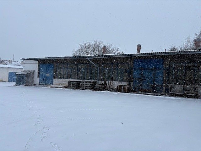 Prodej výrobní haly, prostoru 2 500 m² - foto 8